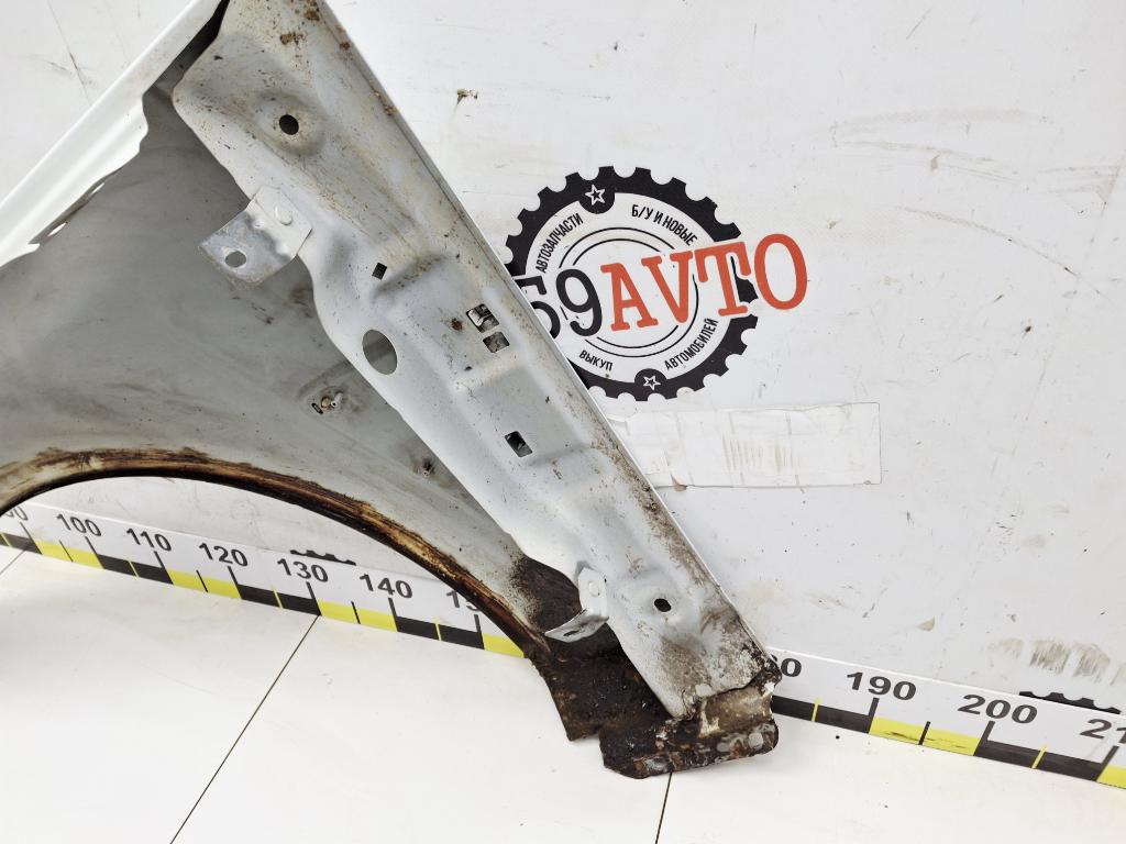 Крыло переднее правое, 12000 рублей, Пермь