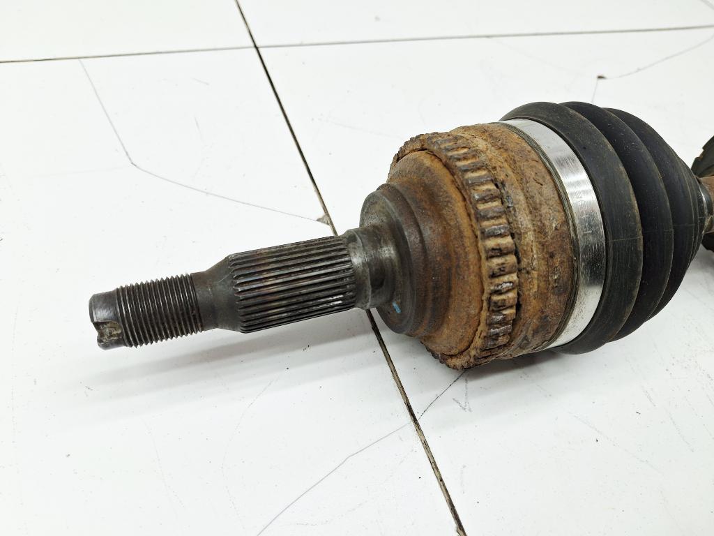 Полуось передняя левая, 2000 рублей, Пермь