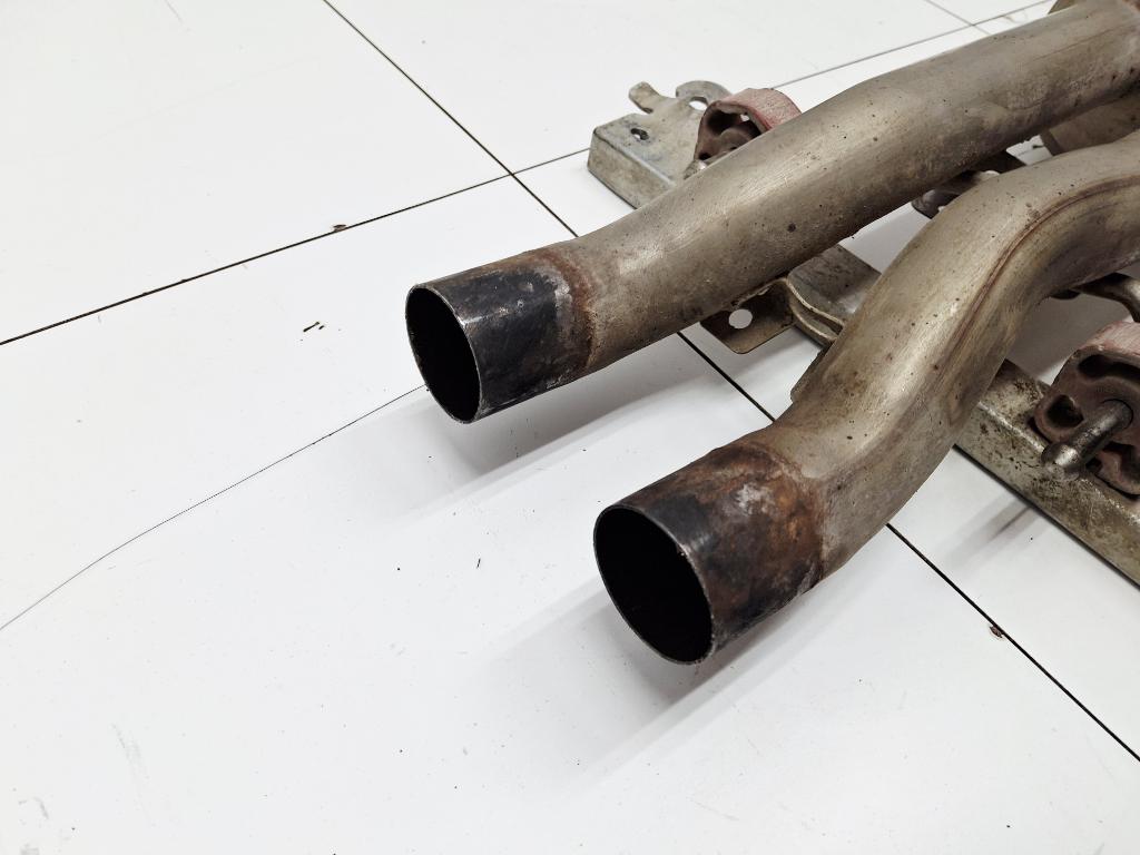 Средняя часть глушителя, 10000 рублей, Пермь