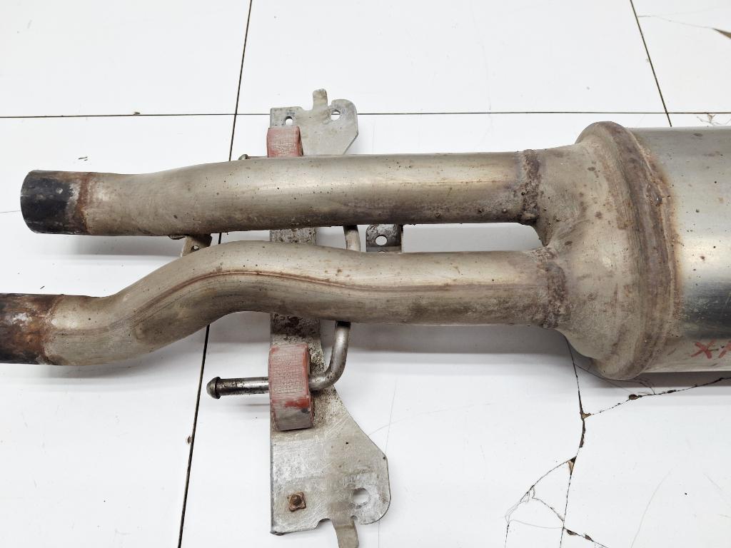 Средняя часть глушителя, 10000 рублей, Пермь