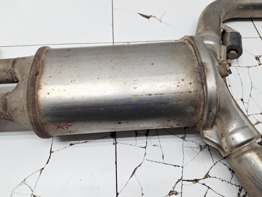 Средняя часть глушителя, 10000 рублей, Пермь