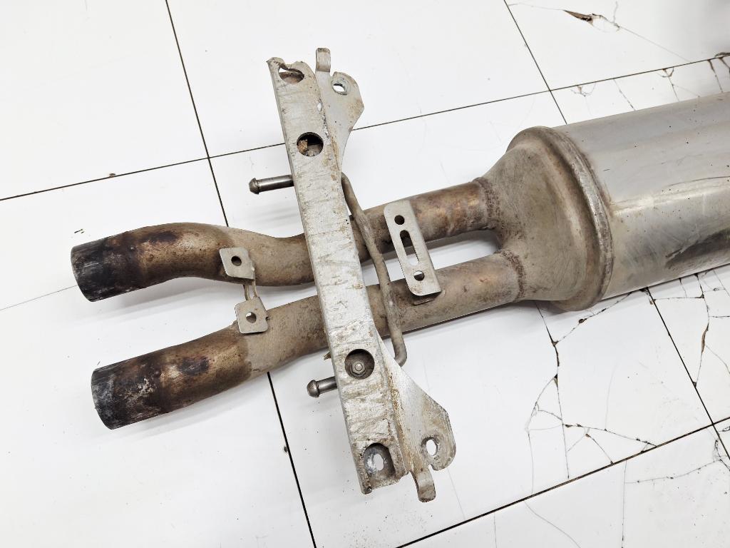 Средняя часть глушителя, 10000 рублей, Пермь