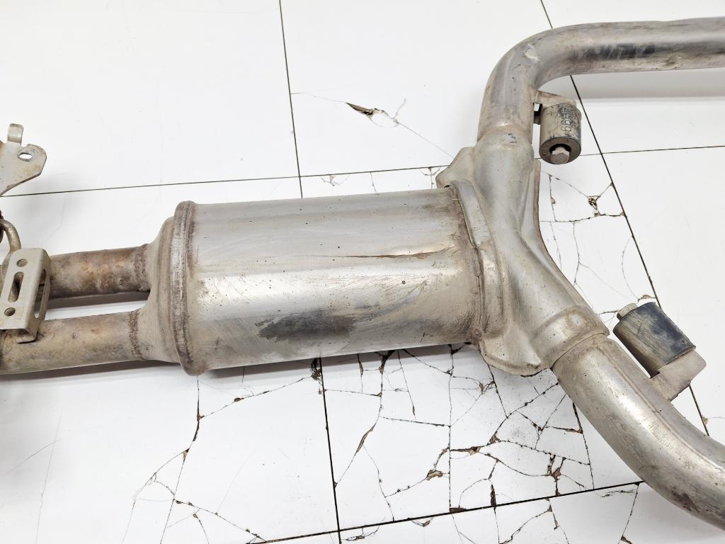 Средняя часть глушителя, 10000 рублей, Пермь