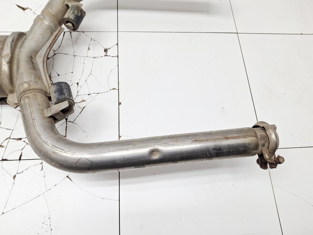 Средняя часть глушителя, 10000 рублей, Пермь