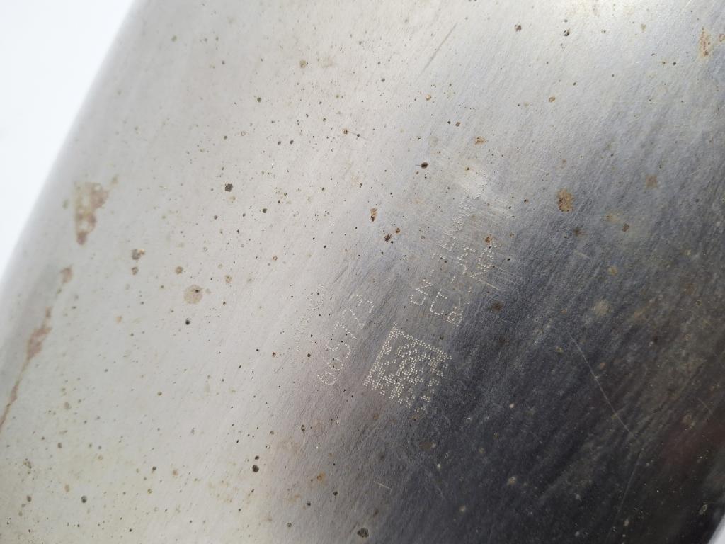 Средняя часть глушителя, 10000 рублей, Пермь