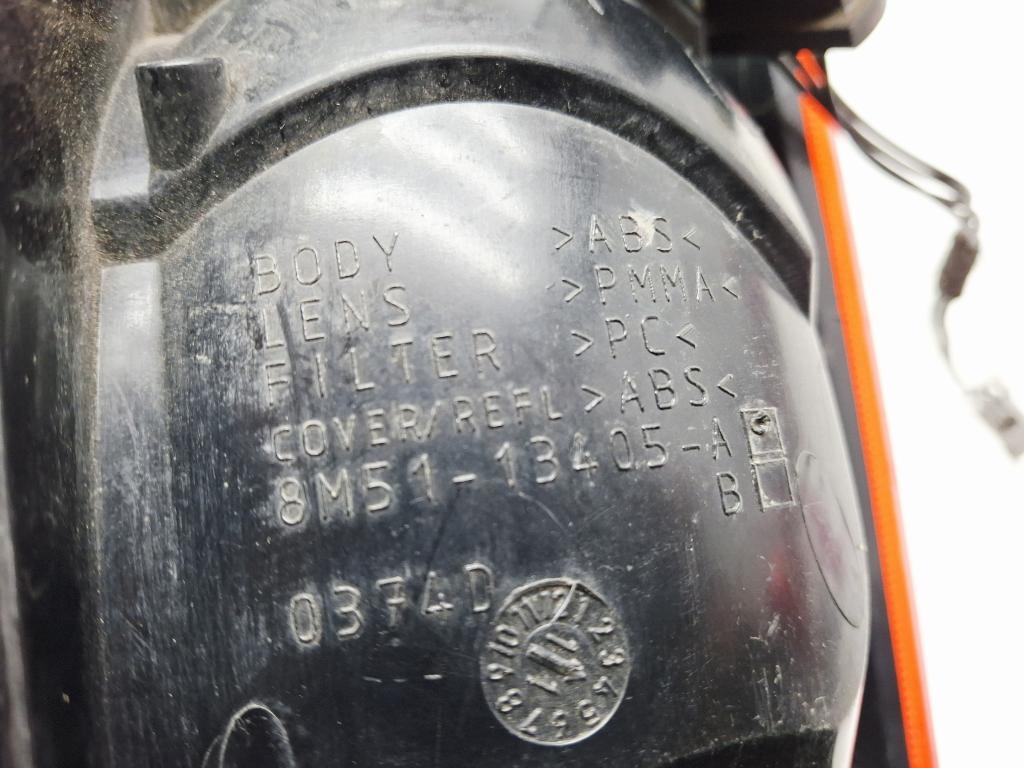 Фонарь задний левый, 3000 рублей, Пермь