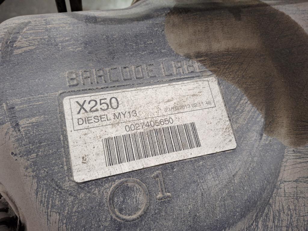 Бак топливный, 3000 рублей, Пермь