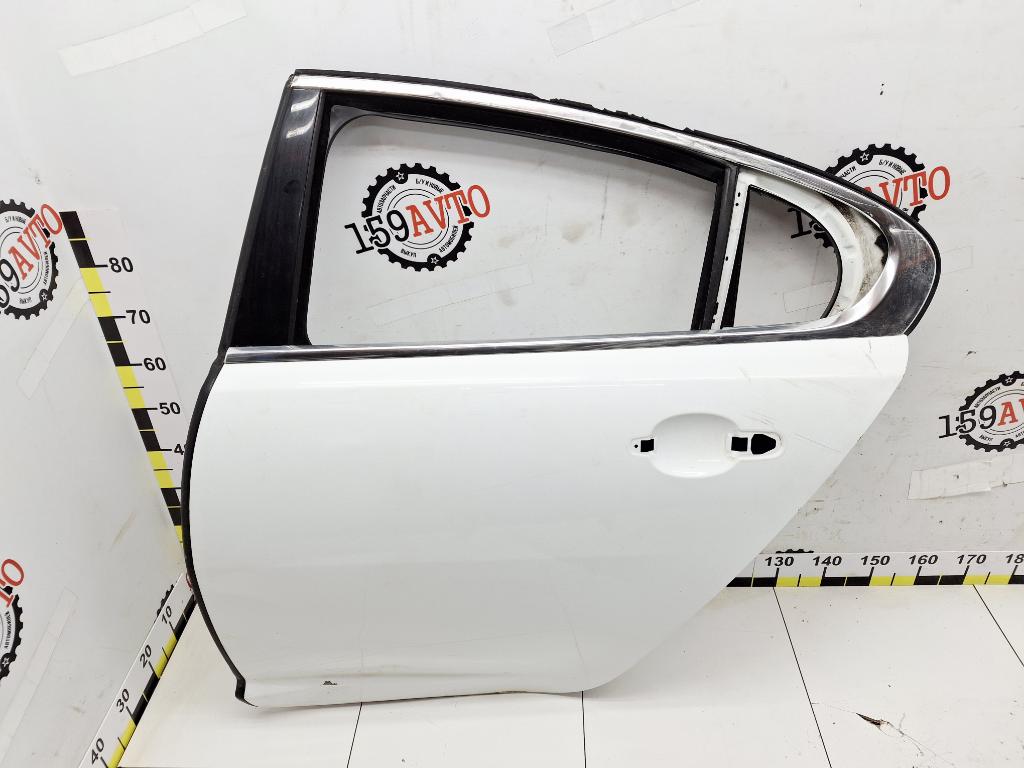 Дверь задняя левая, 8000 рублей, Пермь