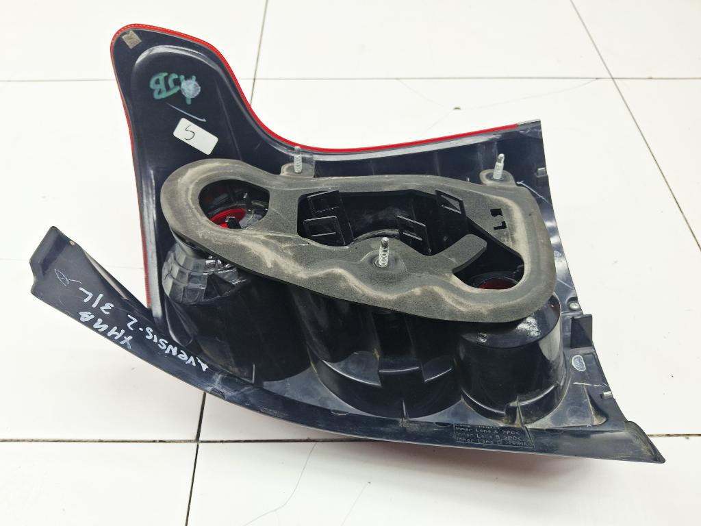 Фонарь задний левый, 7000 рублей, Пермь