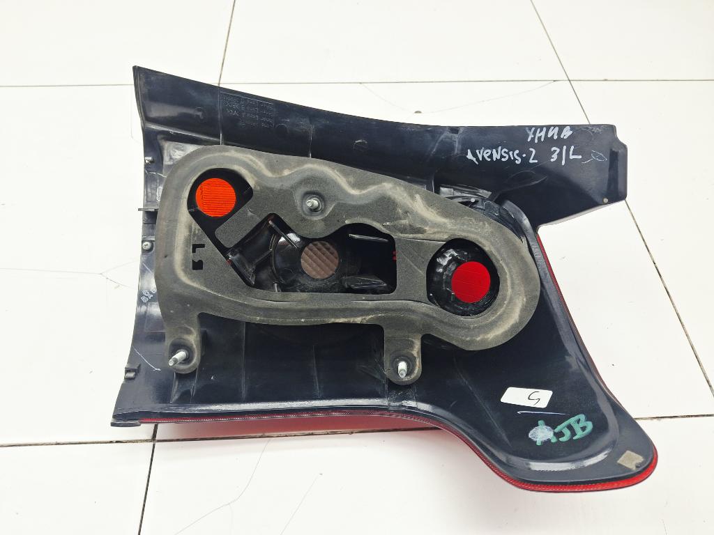 Фонарь задний левый, 7000 рублей, Пермь