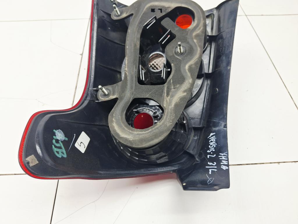 Фонарь задний левый, 7000 рублей, Пермь