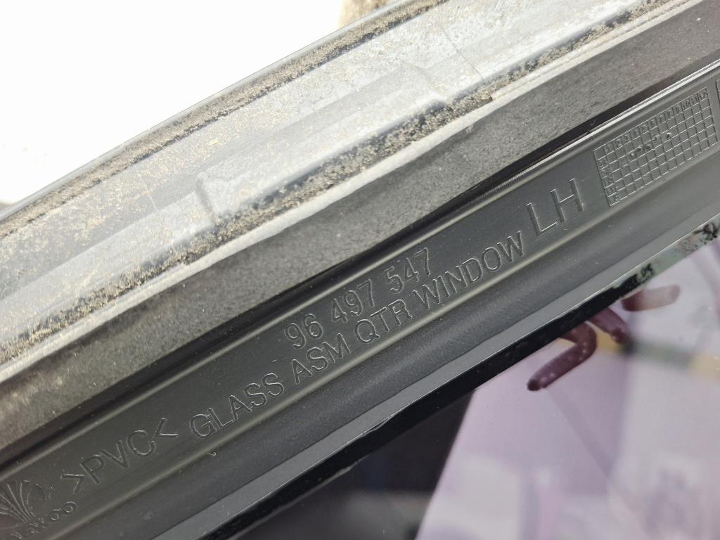 Стекло кузовное глухое левое, 500 рублей, Пермь