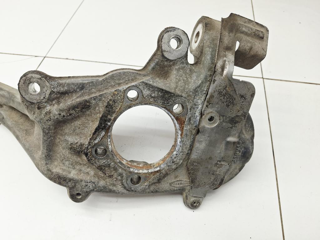 Кулак поворотный передний левый, 3000 рублей, Пермь