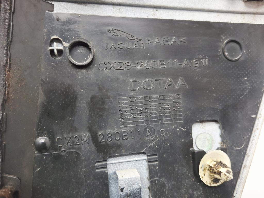 Накладка переднего крыла левого, 3000 рублей, Пермь