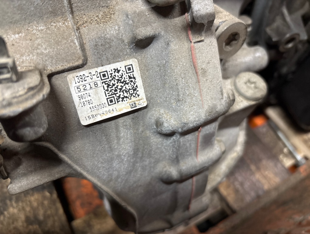 АКПП, 45000 рублей, Пермь