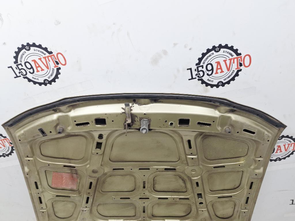 Капот, 10000 рублей, Пермь