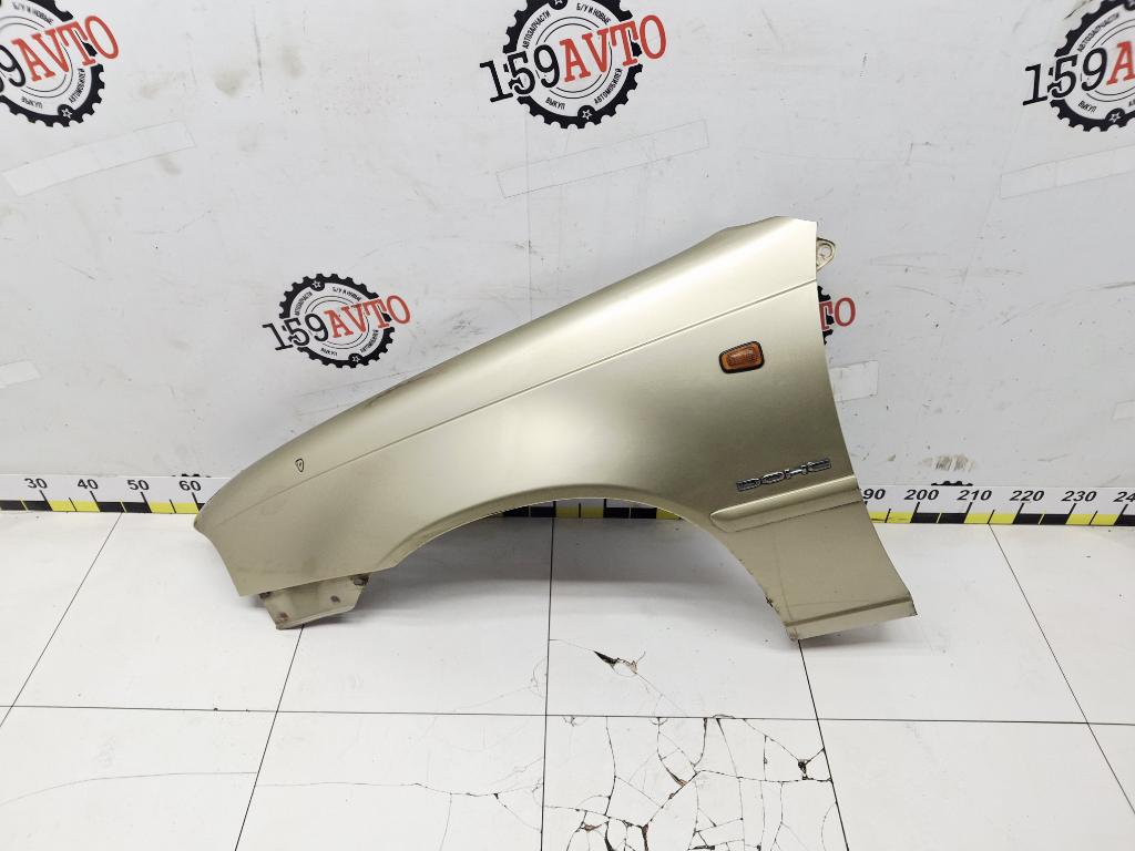 Крыло переднее левое, 5000 рублей, Пермь