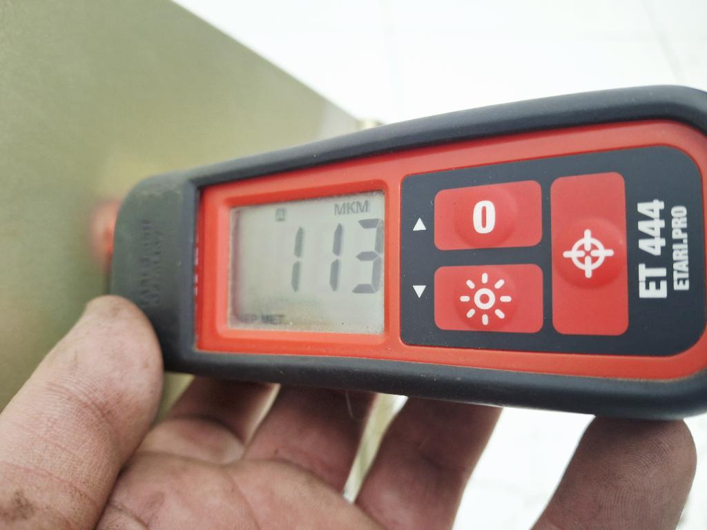 Крыло переднее левое, 5000 рублей, Пермь