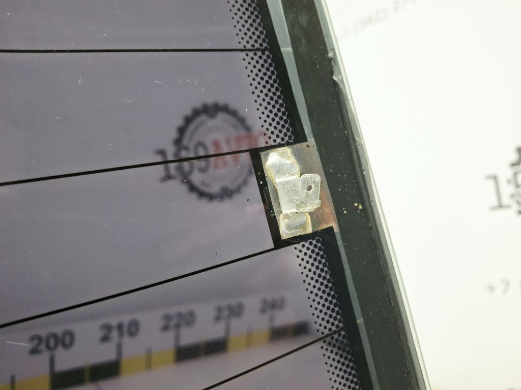 Стекло заднее, 2000 рублей, Пермь