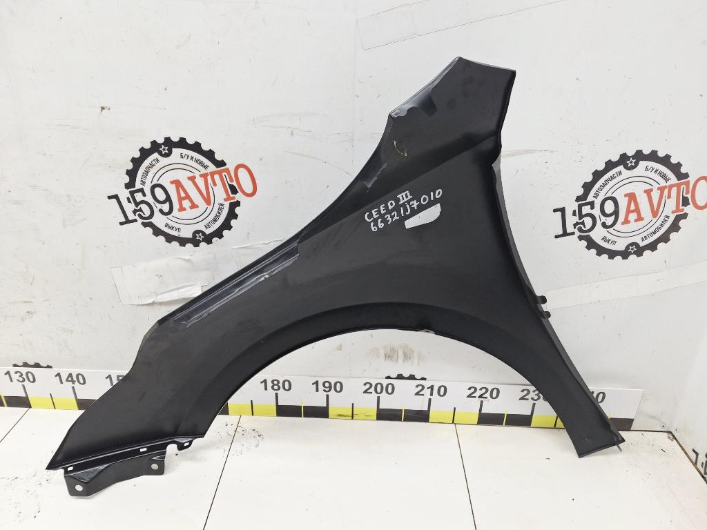 Крыло переднее правое, 8000 рублей, Пермь