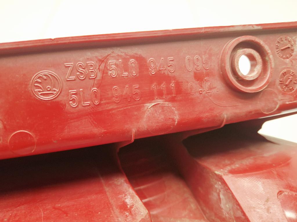 Фонарь задний левый, 8000 рублей, Пермь