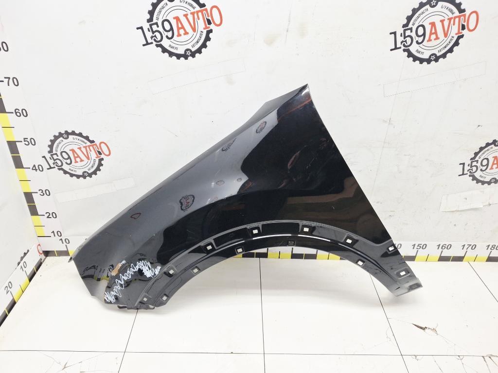 Крыло переднее левое, 10000 рублей, Пермь