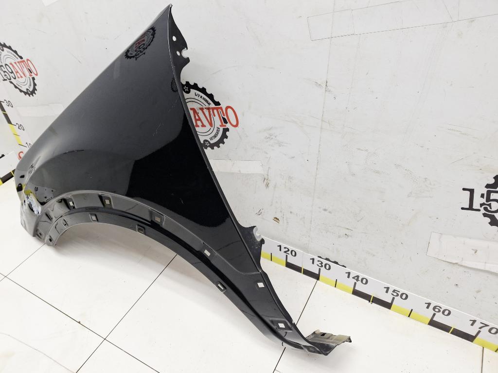 Крыло переднее левое, 10000 рублей, Пермь