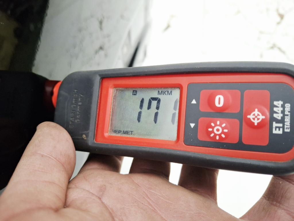 Крыло переднее левое, 10000 рублей, Пермь