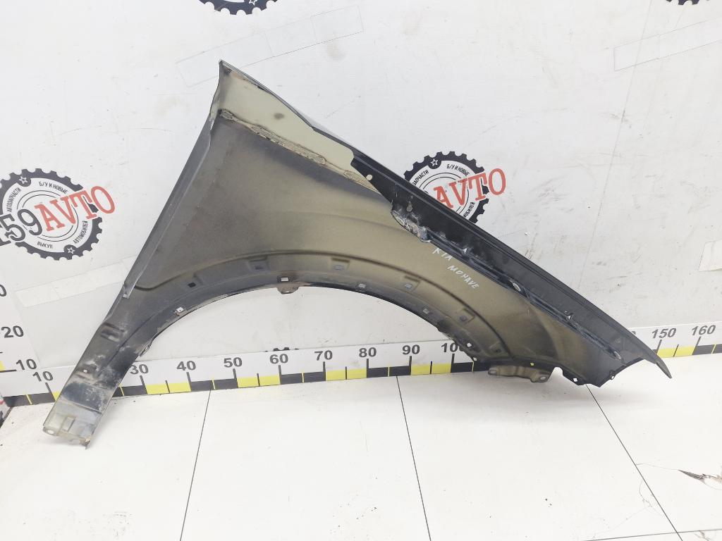 Крыло переднее левое, 10000 рублей, Пермь