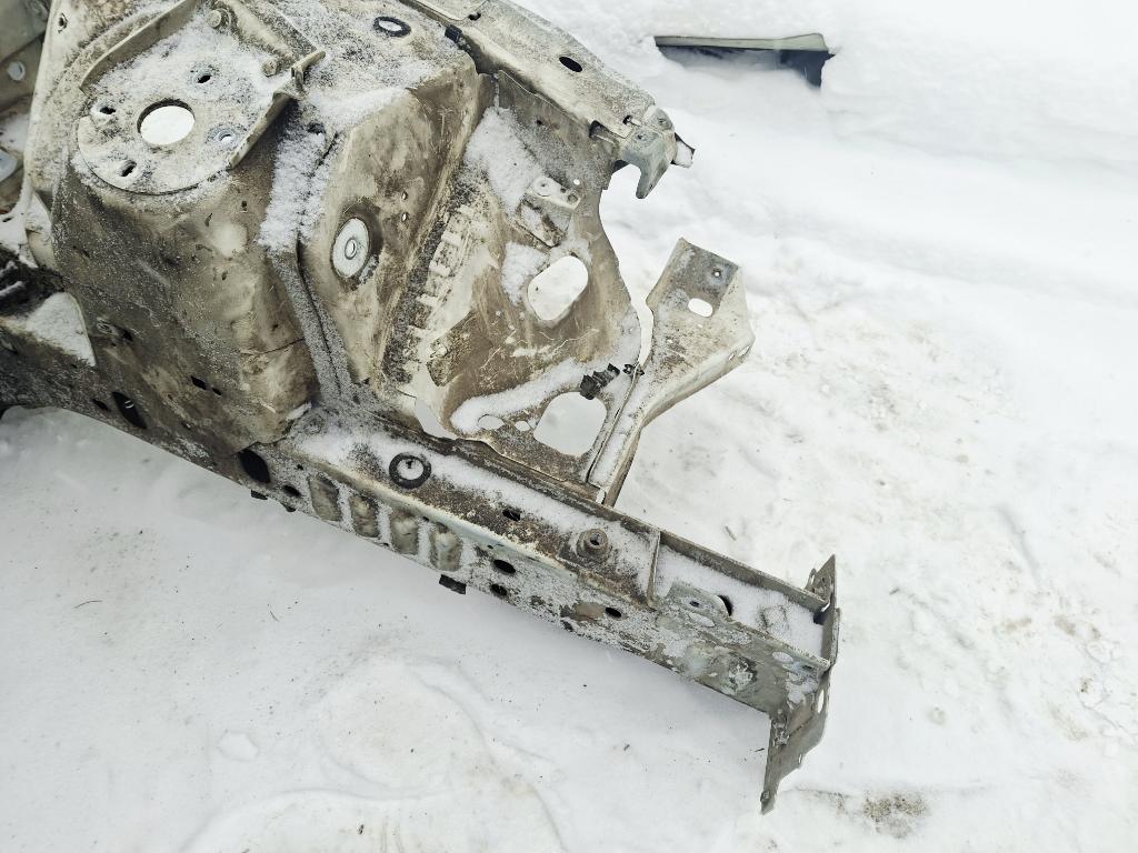 Лонжерон передний левый, 10000 рублей, Пермь