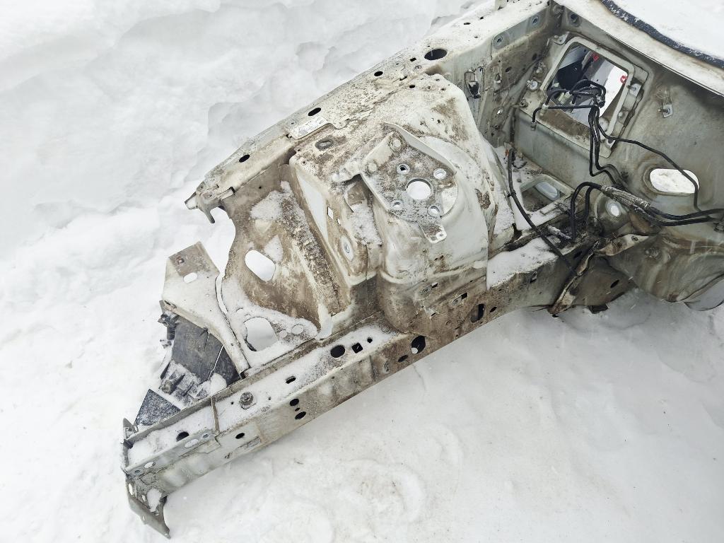 Лонжерон передний правый, 10000 рублей, Пермь