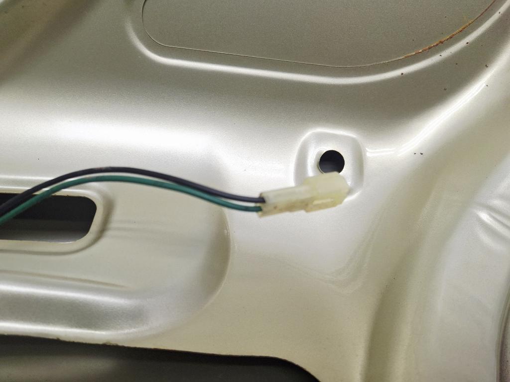 Крышка багажника, 5000 рублей, Пермь