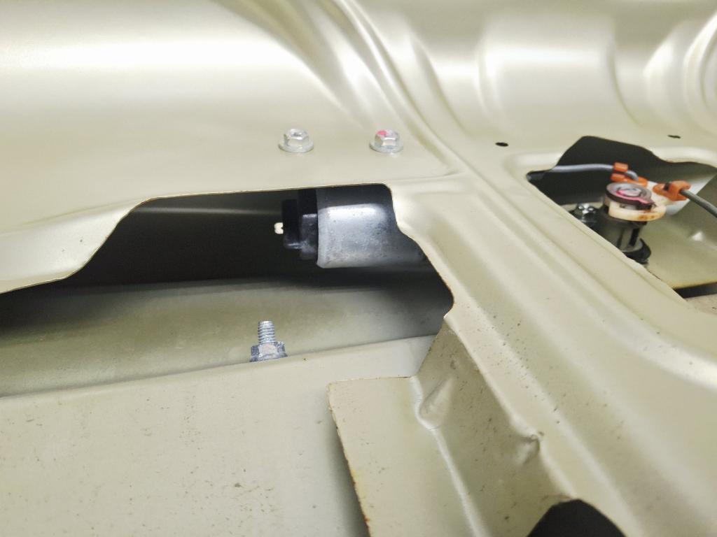 Крышка багажника, 5000 рублей, Пермь