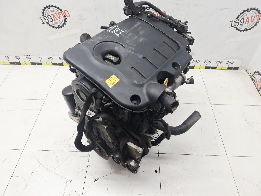 Двигатель, 160000 рублей, Пермь