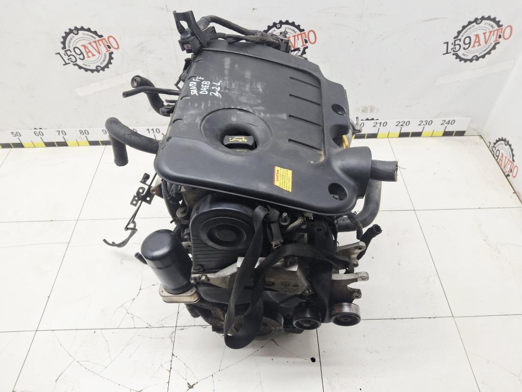 Двигатель, 160000 рублей, Пермь