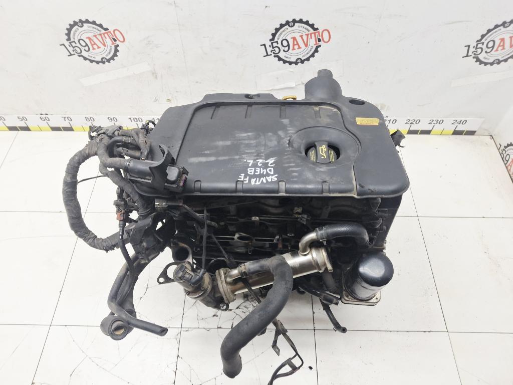 Двигатель, 160000 рублей, Пермь