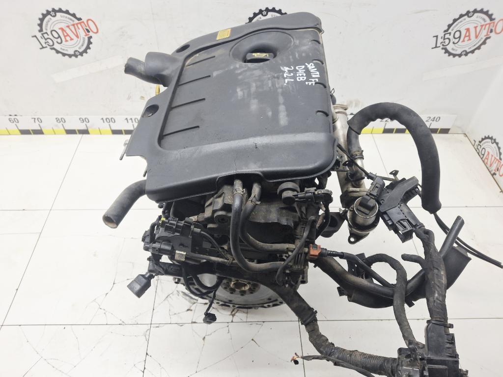 Двигатель, 160000 рублей, Пермь