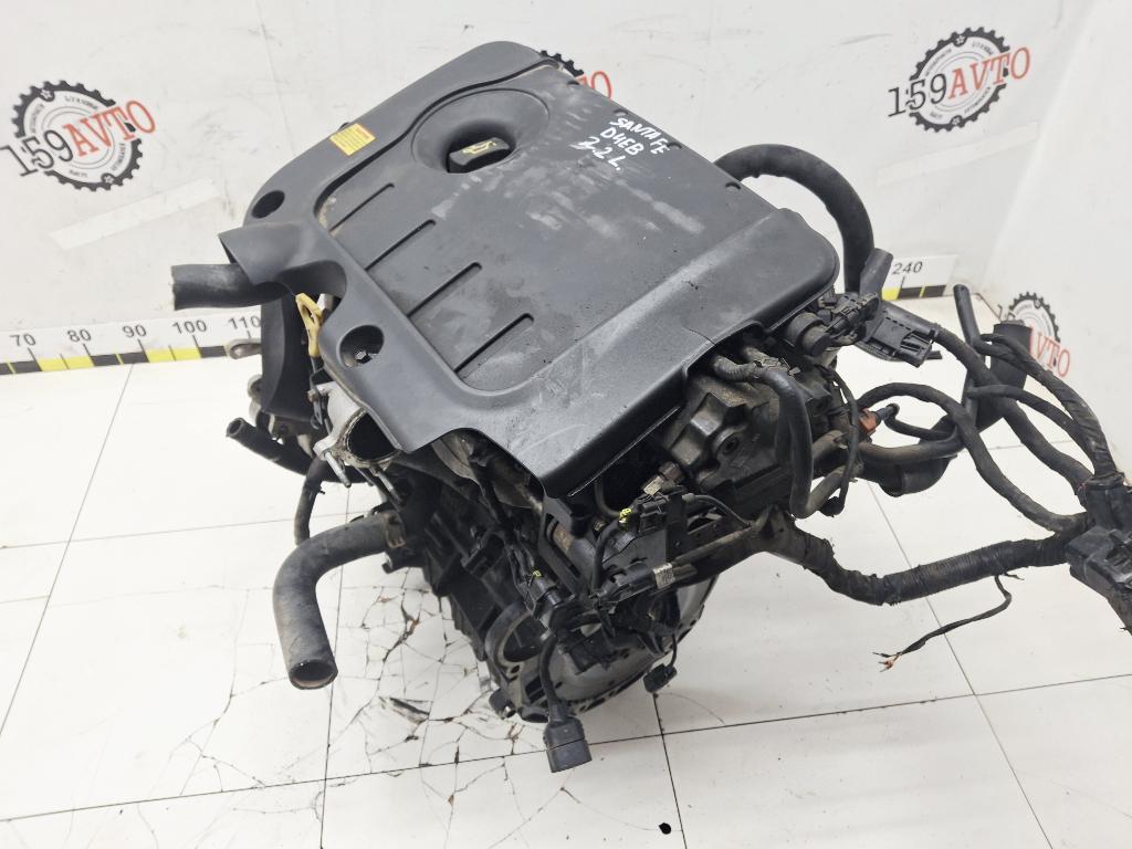 Двигатель, 160000 рублей, Пермь