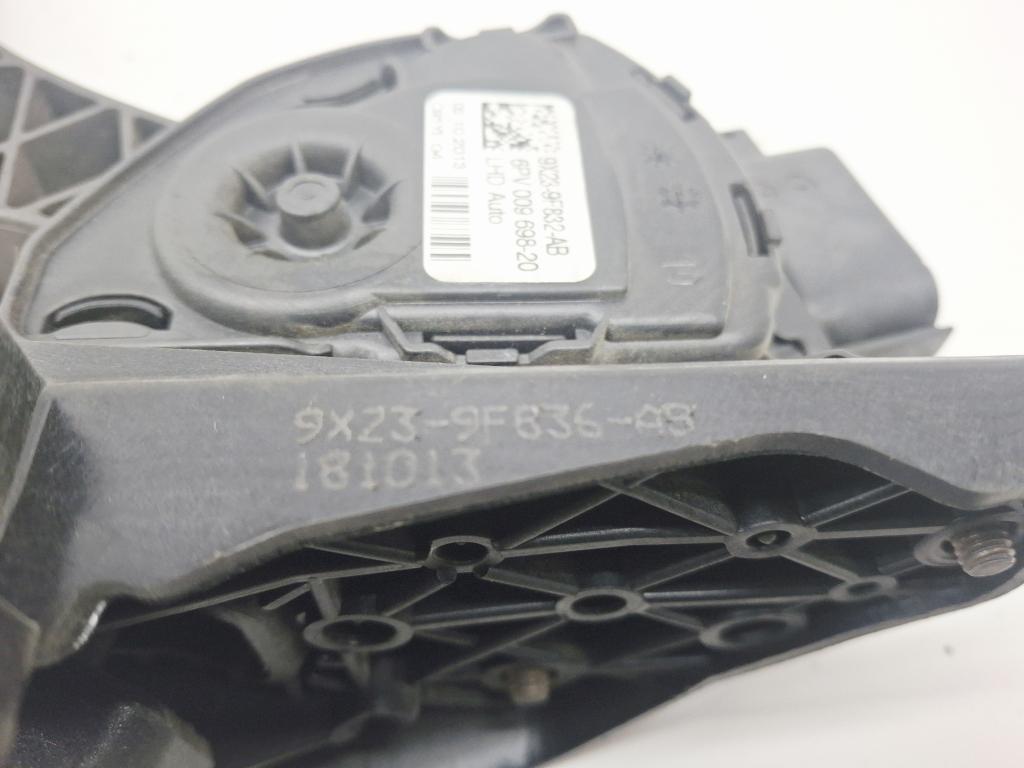 Педаль газа, 1000 рублей, Пермь