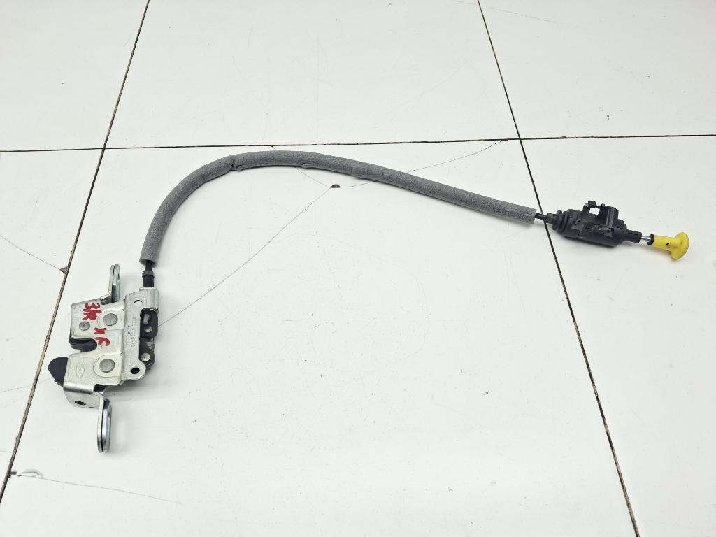 Замок спинки сиденья, 500 рублей, Пермь