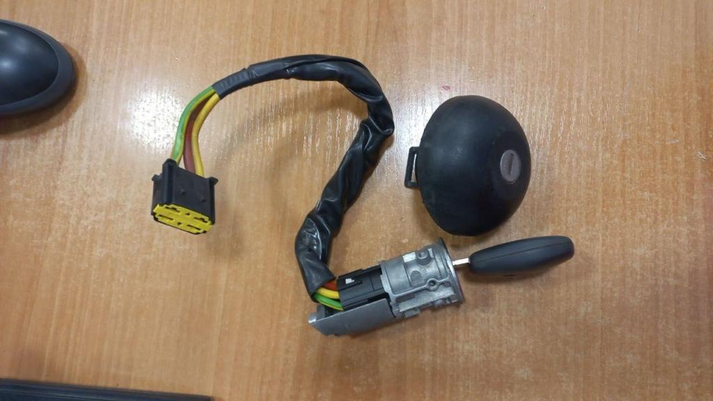 Замок зажигания, 3500 рублей, Пермь