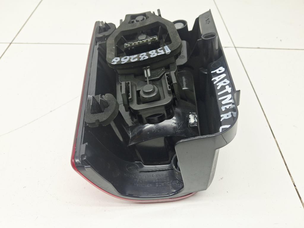 Фонарь задний левый, 4000 рублей, Пермь