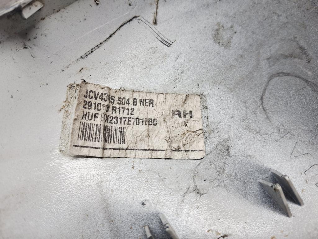 Накладка зеркала правого, 2000 рублей, Пермь