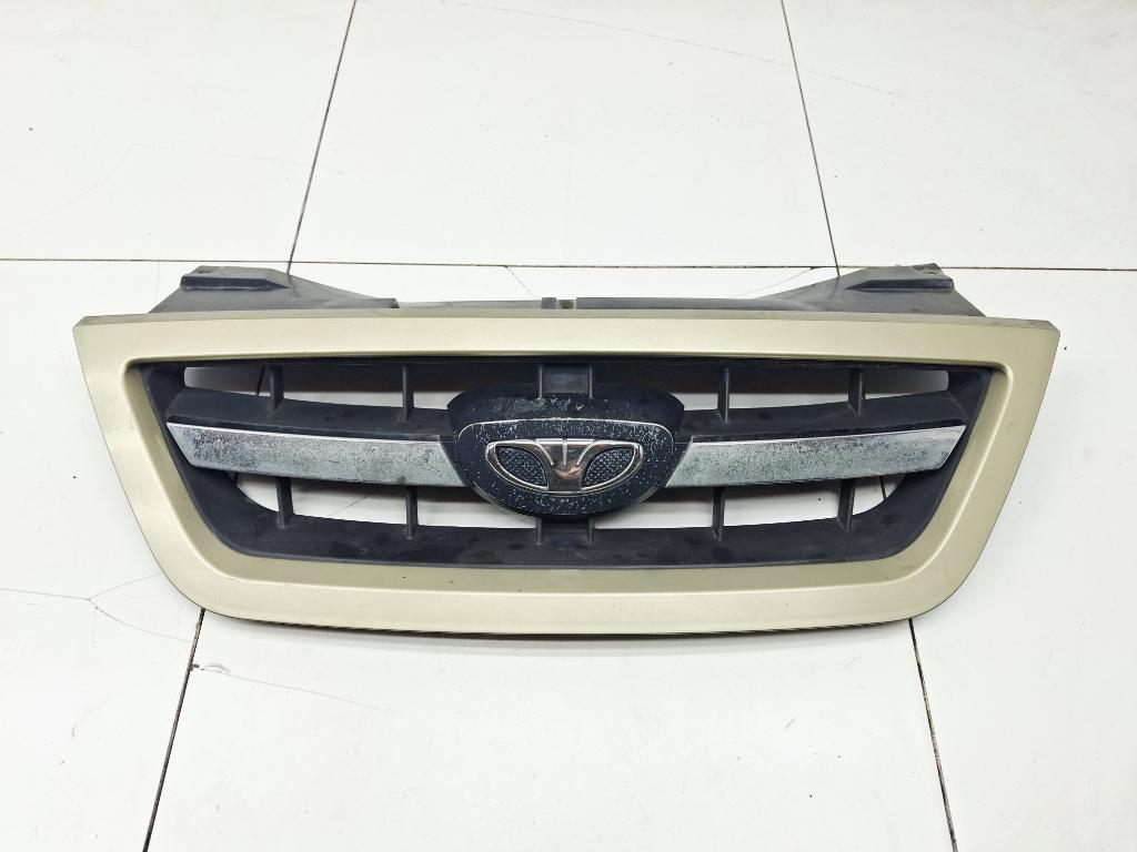 Решетка радиатора, 2000 рублей, Пермь