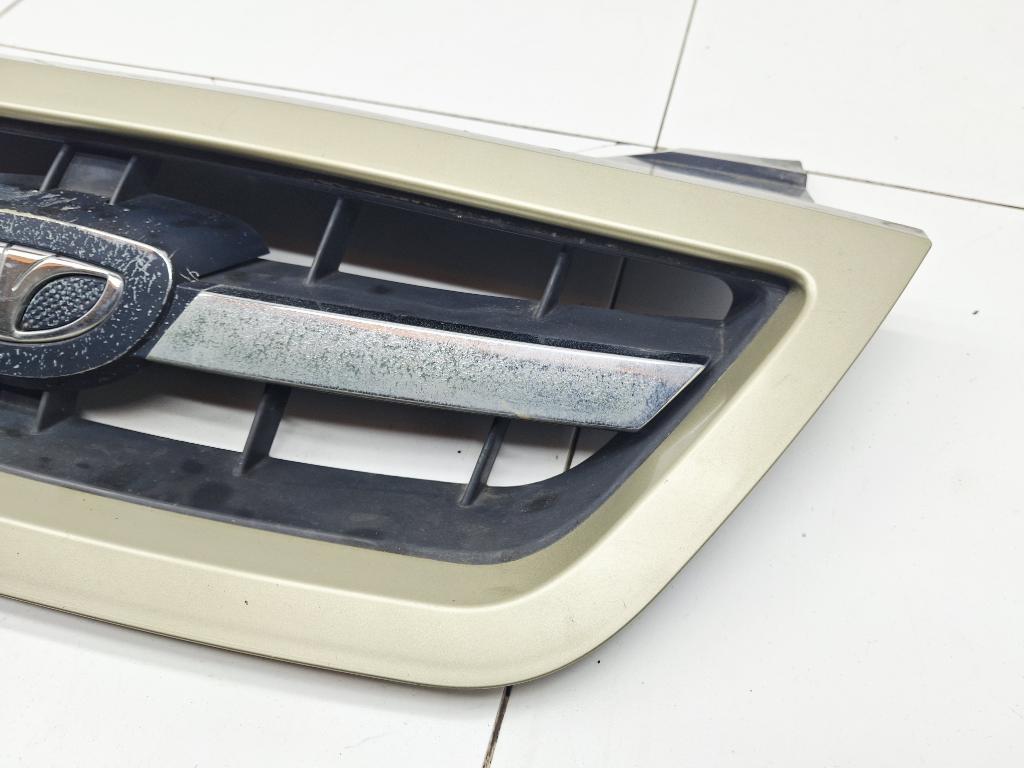 Решетка радиатора, 2000 рублей, Пермь