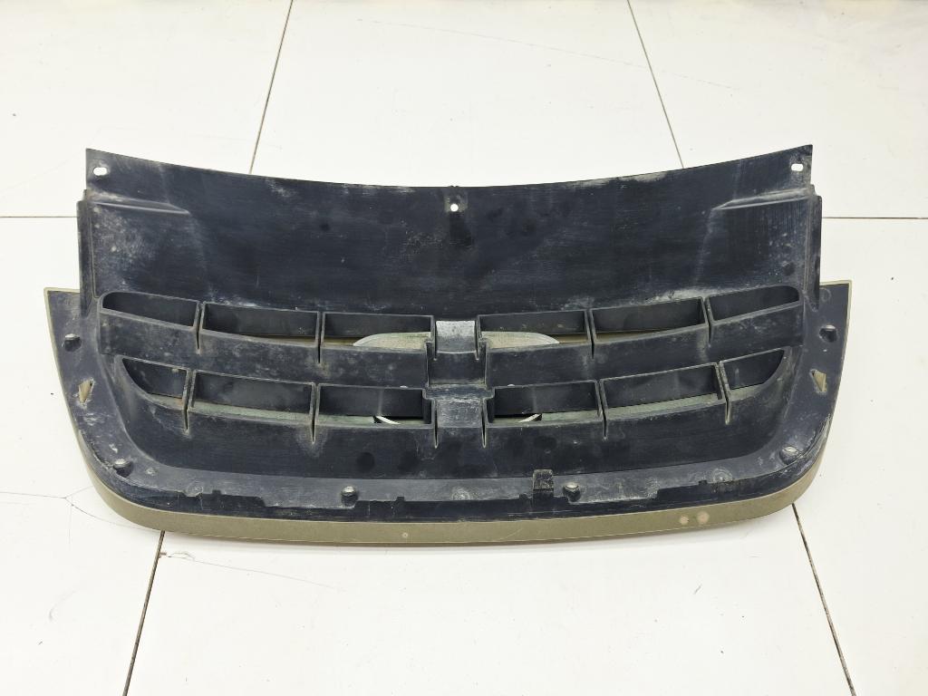 Решетка радиатора, 2000 рублей, Пермь