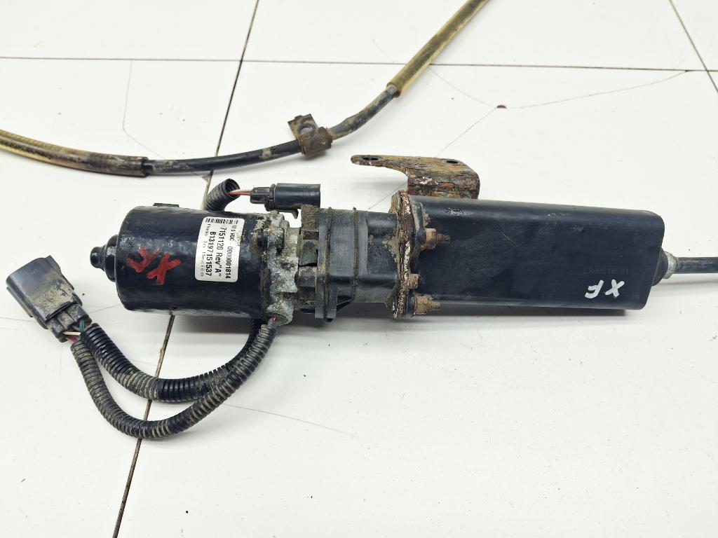 Моторчик стояночного тормоза, 4000 рублей, Пермь