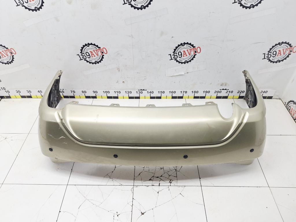 Бампер задний, 4000 рублей, Пермь