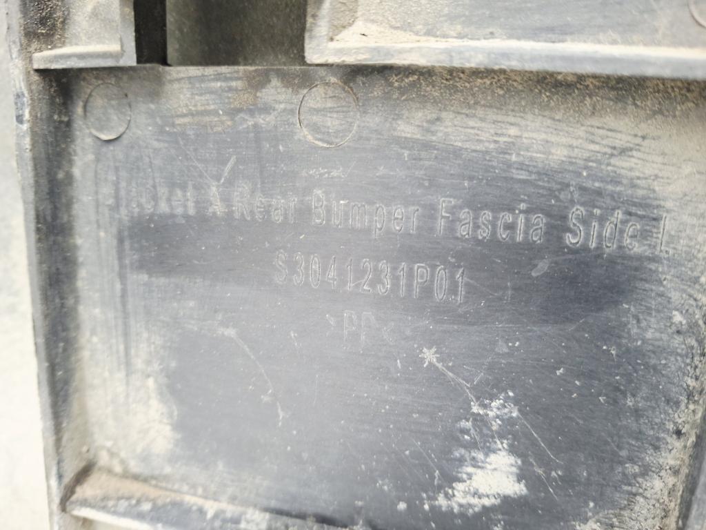 Бампер задний, 4000 рублей, Пермь