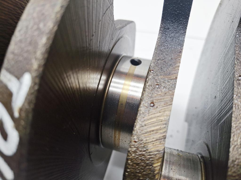 Коленвал, 25000 рублей, Пермь